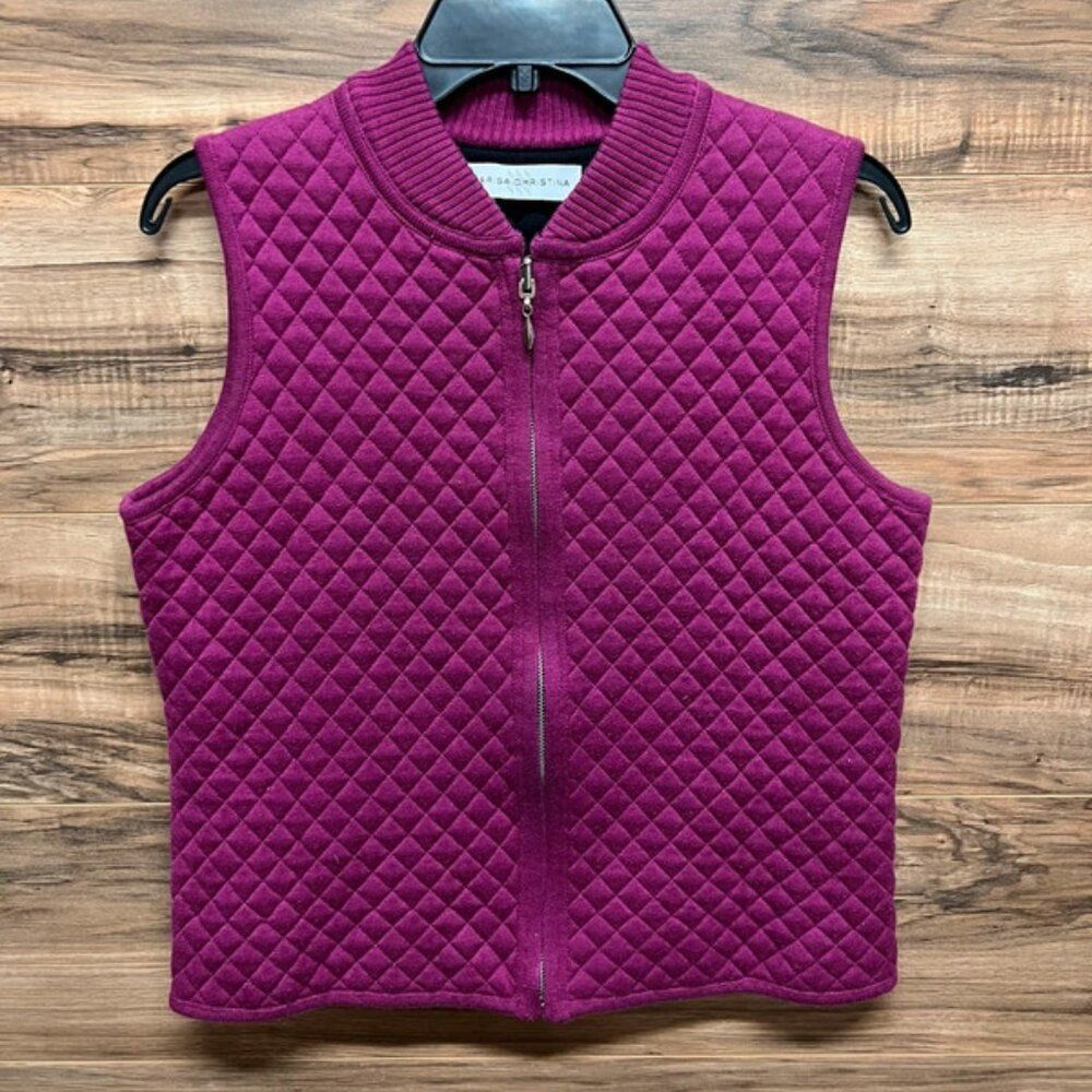 Marisa‎ Christina small vest